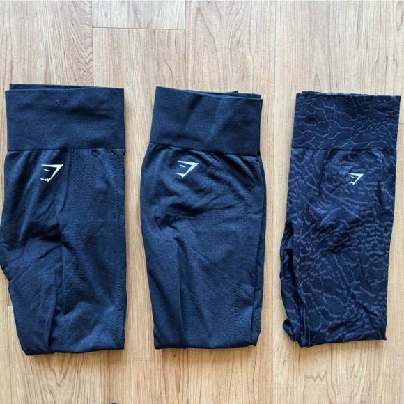 Gymshark Pants - Gymshark leggings
